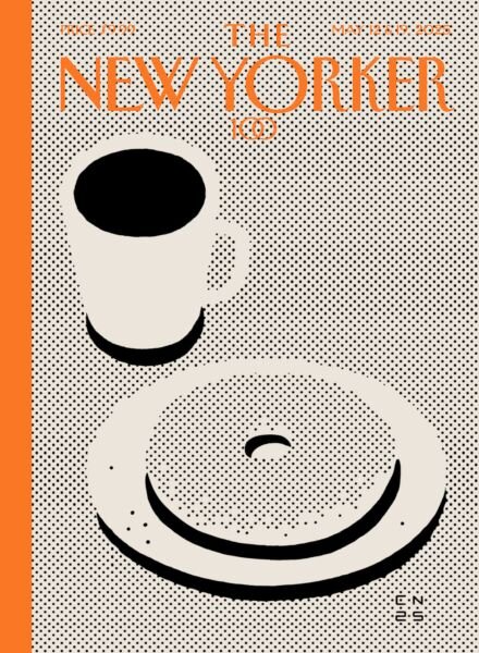 The New Yorker – May 12 2025 Cover