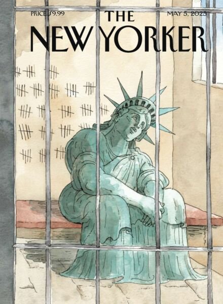 The New Yorker – May 5 2025 Cover