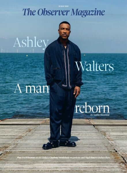 The Observer Magazine – 18 May 2025 Cover
