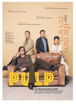 The Observer The New Review – 25 May 2025