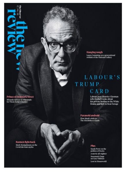 The Observer The New Review – 27 April 2025 Cover