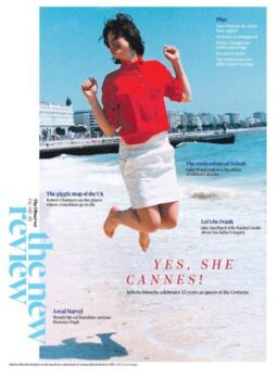 The Observer The New Review – 4 May 2025