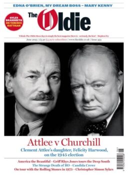 The Oldie – June 2025