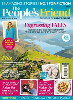 The People’s Friend – May 17 2025