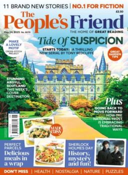 The People’s Friend – May 24 2025
