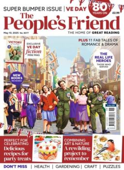 The People’s Friend – May 7 2025