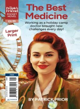 The People’s Friend Pocket Novel – 22 May 2025
