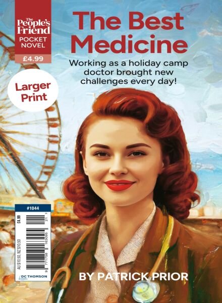 The People’s Friend Pocket Novel – 22 May 2025 Cover