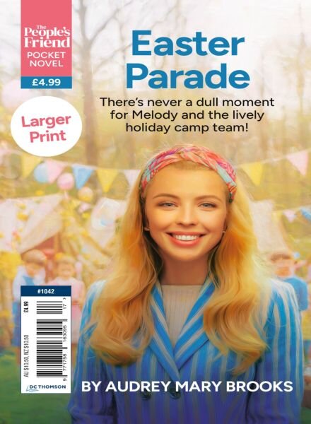 The People’s Friend Pocket Novel – 24 April 2025 Cover