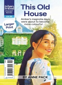 The People’s Friend Pocket Novel – 8 May 2025