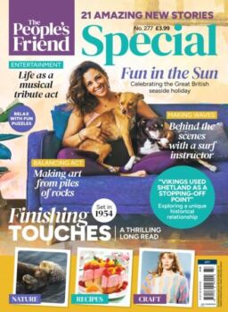 The People’s Friend Special – May 24 2025