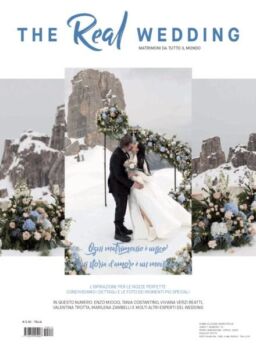 The Real Wedding – Aprile 2025