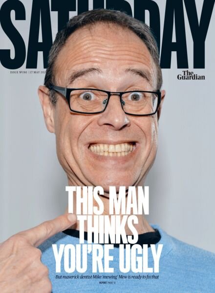 The Saturday Guardian – 17 May 2025 Cover
