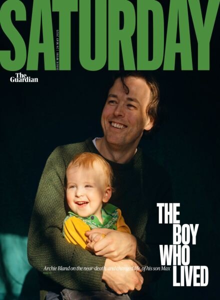 The Saturday Guardian – 24 May 2025 Cover