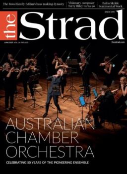 The Strad – June 2025 & Accessories 2025