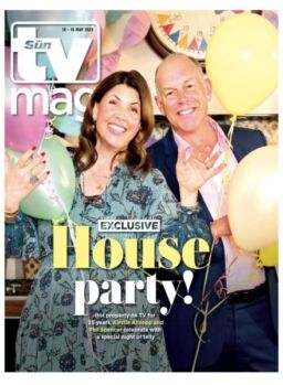 The Sun TV Mag – May 10 2025