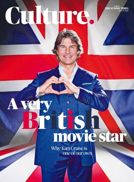 The Sunday Times Culture – April 27 2025 Cover