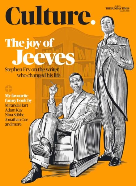 The Sunday Times Culture – May 18 2025 Cover