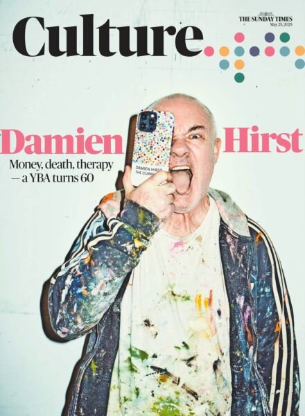 The Sunday Times Culture – May 25 2025 Cover