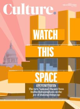 The Sunday Times Culture – May 4 2025