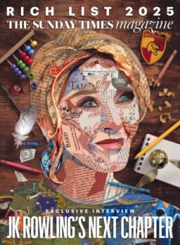 The Sunday Times Magazine – May 18 2025