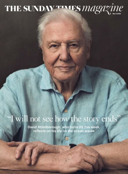 The Sunday Times Magazine – May 4 2025 Cover