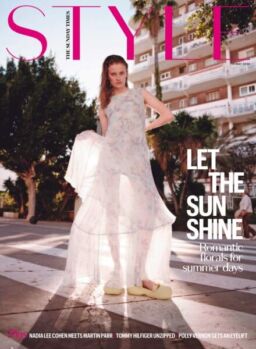The Sunday Times Style – May 11 2025