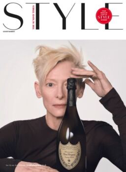 The Sunday Times Style – May 18 2025