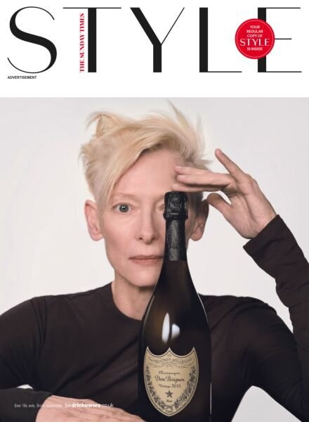 The Sunday Times Style – May 18 2025 Cover