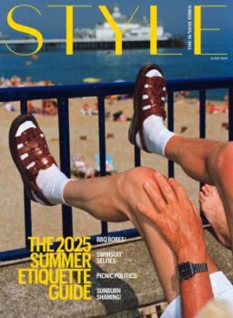 The Sunday Times Style – May 25 2025
