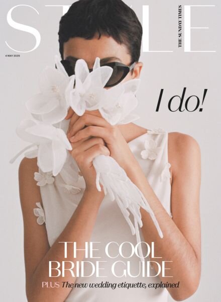 The Sunday Times Style – May 4 2025 Cover