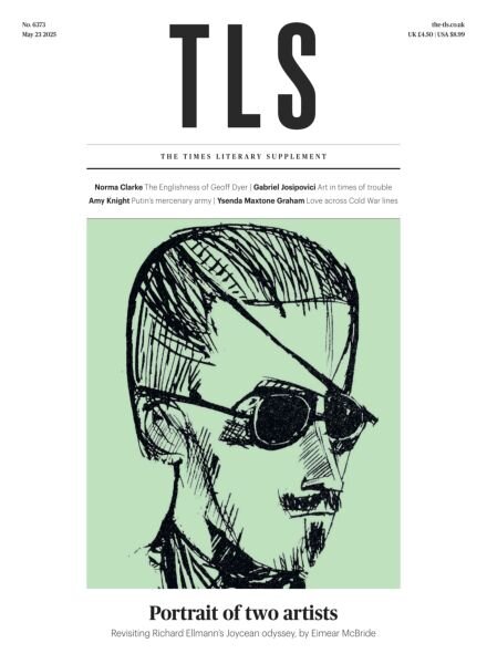The Times Literary Supplement – 23 May 2025 Cover