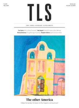The Times Literary Supplement – 8 May 2025