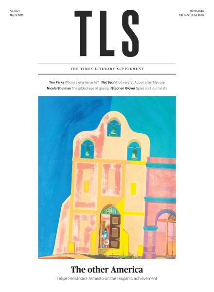 The Times Literary Supplement – 8 May 2025 Cover