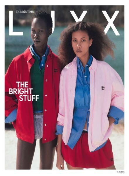 The Times Luxx – May 10 2025 Cover
