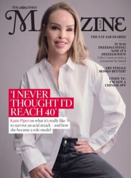 The Times Magazine – May 24 2025