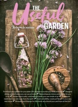 The Useful Garden – 2025