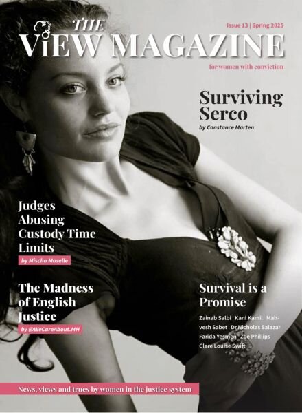 The View Magazine – Spring 2025 Cover