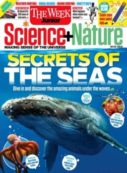 The Week Junior Science+Nature UK – June 2025