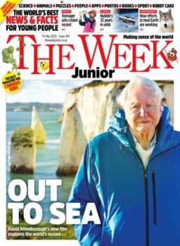 The Week Junior UK – 10 May 2025