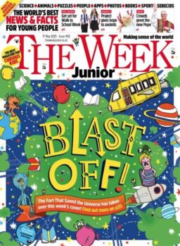 The Week Junior UK – 17 May 2025