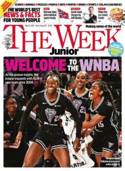 The Week Junior USA – 30 May 2025