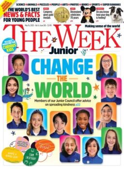 The Week Junior USA – May 16 2025