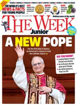 The Week Junior USA – May 23 2025