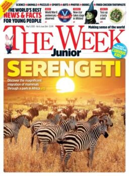 The Week Junior USA – May 9 2025