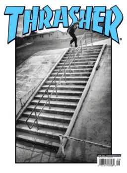 Thrasher – June 2025