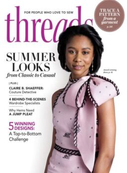 Threads Magazine – Summer 2025