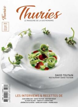 Thuries Magazine – Mai-Juin 2025