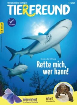 Tierfreund – Mai 2025