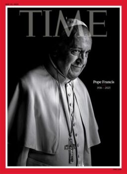 Time International Edition – May 12 2025